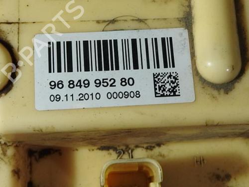 Używane Pompa paliwa CITROËN BERLINGO MULTISPACE (B9) 1.6 HDi 110 (112 hp) 23664013