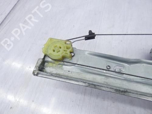 Front left window mechanism PEUGEOT 207 (WA_, WC_) 1.6 HDi | BP23701162C22 