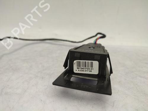 Elektronisk modul CITROËN C4 Picasso II 1.6 HDi / BlueHDi 115 | BP28576024M83 