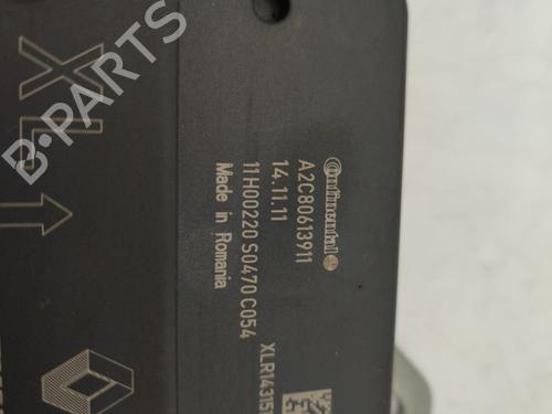 ECU airbags RENAULT CLIO IV (BH_) 1.5 dCi 90 | BP23710308M53 