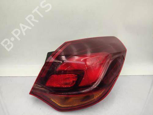 Right taillight OPEL ASTRA J (P10) 1.7 CDTI (68) | BP23742226C35 