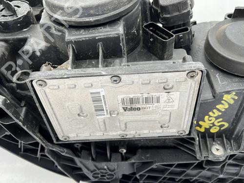 Left headlight RENAULT LAGUNA II (BG0/1_) 2.2 dCi (BG0F) | BP26717812C28 - Image 4