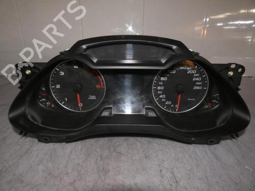Used Instrument cluster AUDI A4 B8 Avant (8K5) 2.0 TDI (143 hp) 23696454