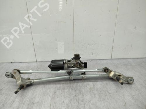 Front wiper motor RENAULT MEGANE IV Hatchback (B9A/M/N_) 1.5 Blue dCi 95 (B9A2, B9A6) | BP23720165M29 
