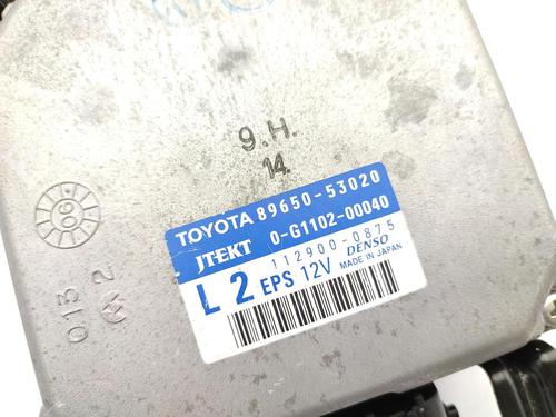 Steering ECU LEXUS IS II (_E2_) 220d (ALE20) | BP23721961M49  - Image 5