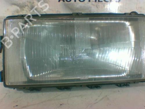 Used Left headlight Left headlight VOLVO 740 (744) 2.4 TD (113 hp) 23664815 23664815