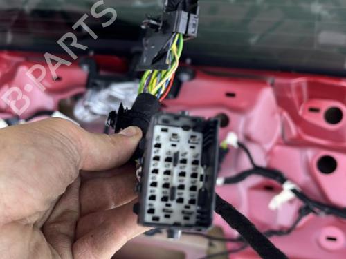 Tailgate PEUGEOT 2008 II (UD_, US_, UY_, UJ_, UR_, UC_) 1.5 BlueHDI 130 | BP23754524C6 