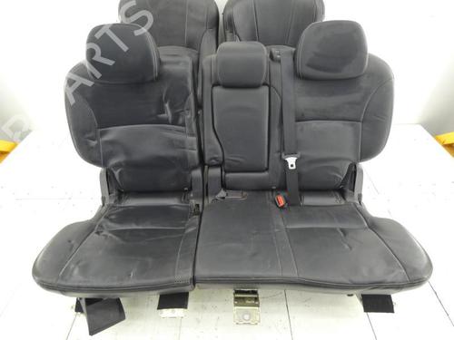 Seats set PEUGEOT 4007 (VU_, VV_) 2.2 HDi | BP23695915C78 
