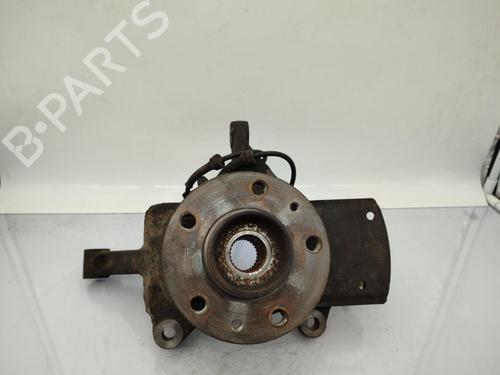 Used Left front steering knuckle FIAT TALENTO Van (296_) 1.6 D (121 hp) 23720271