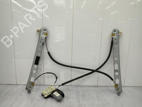 Front right window mechanism RENAULT MEGANE II (BM0/1_, CM0/1_) 1.5 dCi (BM02, BM13, BM2A, CM02, CM13) | BP23739954C23 