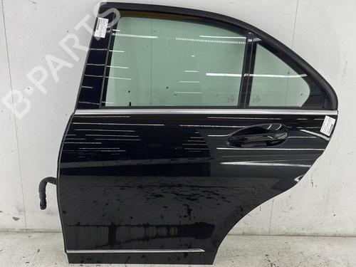 Used Left rear door MERCEDES-BENZ C-CLASS (W204) C 220 CDI (204.002) (170 hp) 29239679