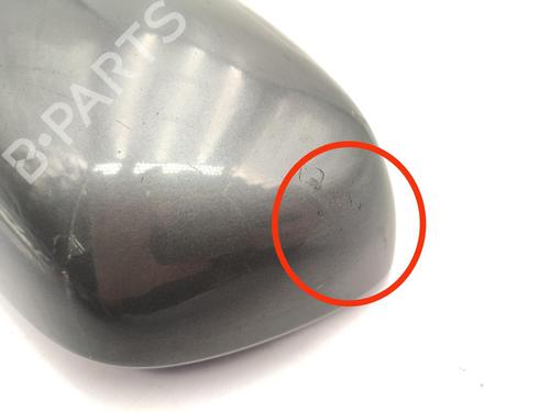 Right mirror AUDI A3 (8L1) 1.9 TDI | BP23731740C27 
