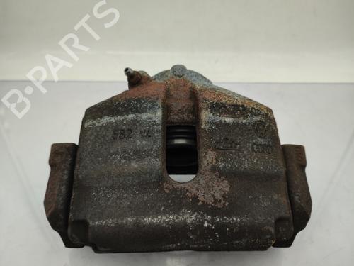 Used Right front brake caliper Right front brake caliper AUDI A1 Sportback (8XA, 8XF) 1.6 TDI (105 hp) 23738660 23738660