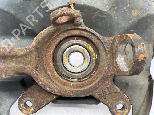 Left front steering knuckle HONDA CIVIC VII Hatchback (EU, EP, EV) 2.0 Type-R (EP3) | BP37531174M25 - Image 7
