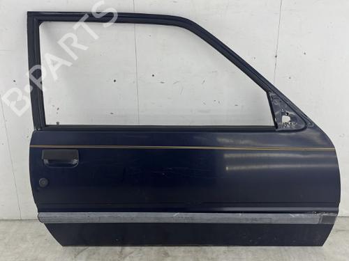 Used Right front door PEUGEOT 309 I (10C, 10A) 1.9 D (64 hp) 23756978