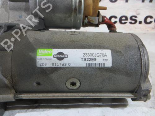 Starter RENAULT KOLEOS I (HY_) 2.0 dCi 4x4 (HY0K) | BP23730625M8 