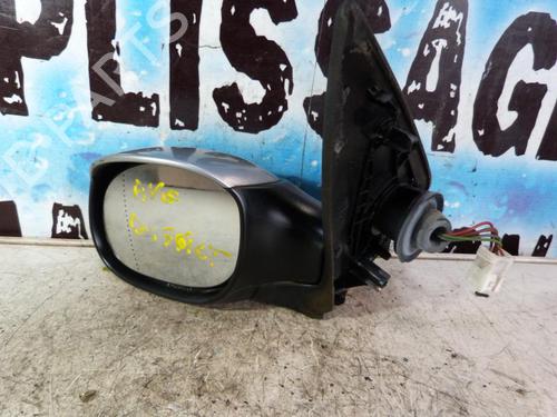 Left mirror PEUGEOT 206 Hatchback (2A/C) 2.0 HDI 90 | BP23689012C26 