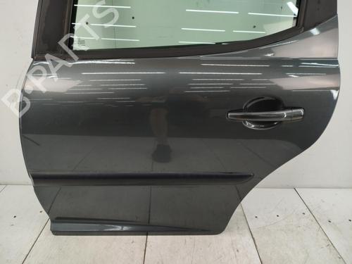 Left rear door PEUGEOT 207 SW (WK_) 1.6 HDi | BP23700912C4 