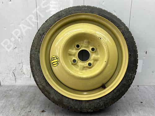 Reservehjul kit MAZDA 2 (DE_, DH_) 1.4 MZR-CD (68 hp) 33211871