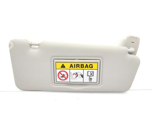 Right sun visor RENAULT CLIO IV (BH_) 1.5 dCi 90 | BP23732982I2 