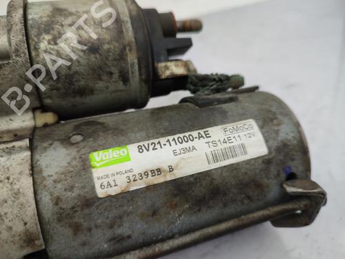 Starter FORD FIESTA VI (CB1, CCN) 1.4 TDCi | BP23730340M8 - Image 7