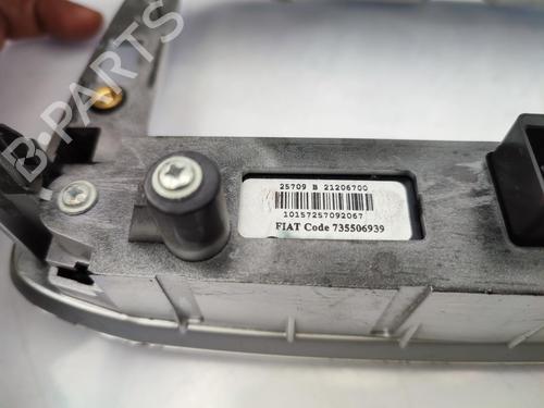 Warning switch FIAT PUNTO EVO (199_) 1.3 D Multijet (199AXC1A, 199BXC1A, 199AXT1A, 199BXT1A) | BP23691199I22  - Image 6