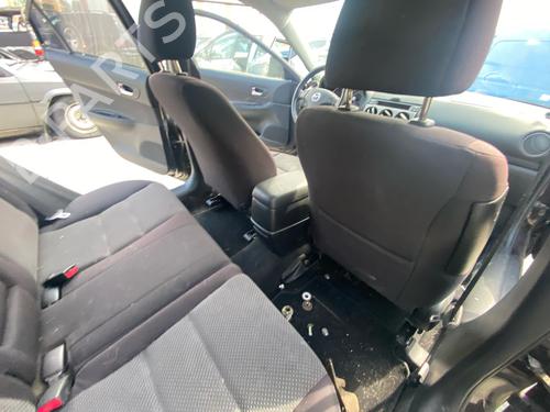 Left sun visor MAZDA 6 Hatchback (GG) 2.0 DI (GG14) | BP37717233I1 - Image 36