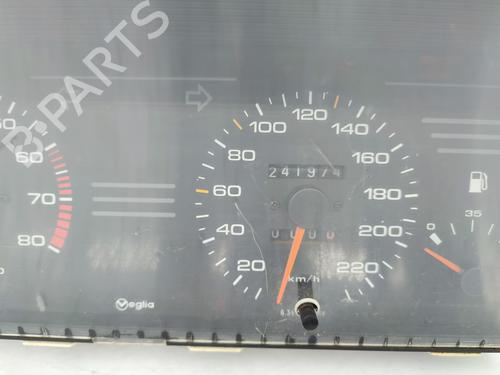 Instrument cluster PEUGEOT 405 I (15B) 1.9 | BP23676922C47 