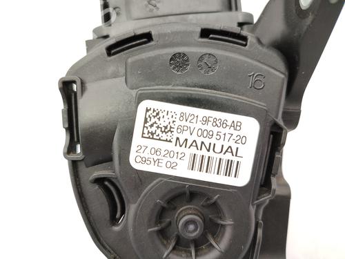 Pedal FORD FIESTA VI (CB1, CCN) 1.25 | BP23754474I4  - Image 6