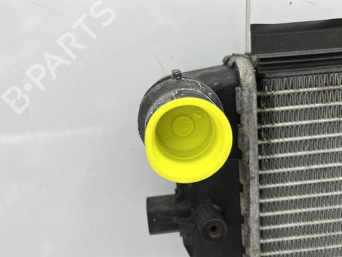 Used Water radiator Water radiator VW GOLF V (1K1) 1.4 FSI (90 hp) 23753879 23753879