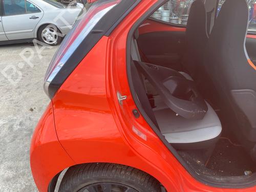 Left sun visor TOYOTA AYGO (_B4_) 1.0 (KGB40) | BP36986069I1 - Image 81