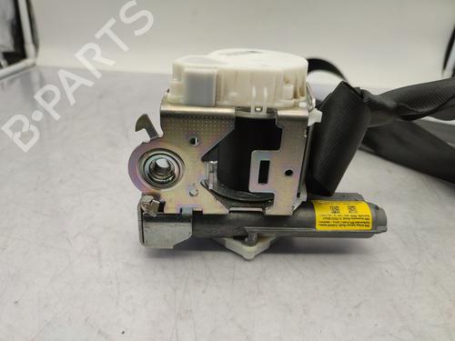 Front right seatbelt CITROËN C3 II (SC_) 1.2 VTi 82 | BP26040713I25 - Image 6