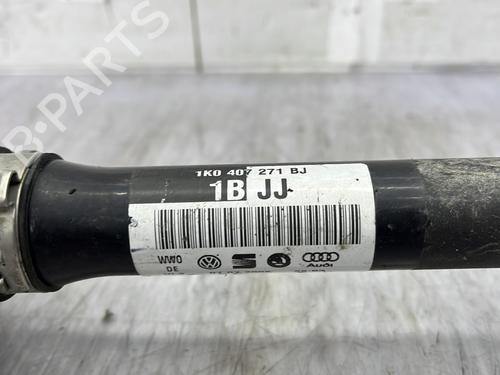 Left front driveshaft VW EOS (1F7, 1F8) 2.0 TDI 16V | BP31981761M38 - Image 5