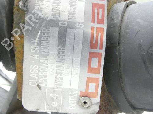 Kule for tilhengerfeste/Mekanisme SEAT TOLEDO II (1M2) 1.9 TDI (110 hp) 23693208