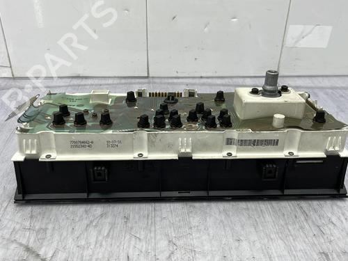 Used Instrument cluster Instrument cluster RENAULT 19 I (B/C53_) 1.9 D (B/C534, B/C53J) (64 hp) 23706091 23706091