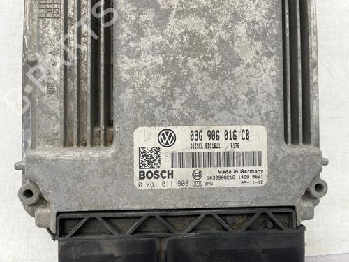 Electronic module VW JETTA III (1K2) 2.0 TDI 16V | BP40172914M83 - Image 7