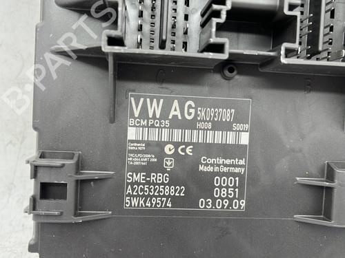 Used Electronic module Electronic module VW SCIROCCO III (137, 138) 2.0 TDI (140 hp) 23663066 23663066