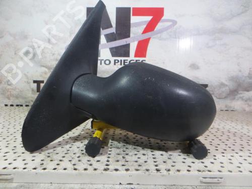 Right mirror RENAULT CLIO II (BB_, CB_) 1.4 16V (B/CB0P, BB13) | BP23663501C27 