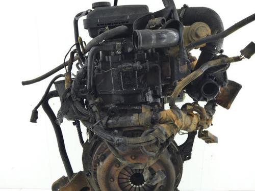 Used Engine Engine CHRYSLER VOYAGER / GRAND VOYAGER III (GS_, NS_) 2.5 TD (116 hp) 23701339 23701339