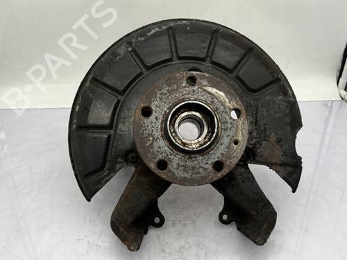 Left front steering knuckle SEAT LEON (1P1) 1.9 TDI | BP23740254M25 