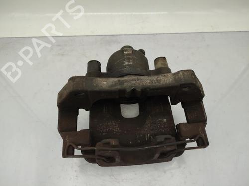 Used Right front brake caliper OPEL ASTRA K (B16) 1.0 Turbo (68) (105 hp) 23722531