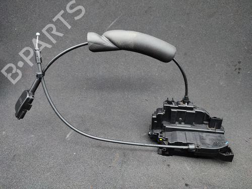 Used Rear right lock RENAULT MEGANE III Hatchback (BZ0/1_, B3_) 1.5 dCi (BZ0C) (90 hp) 23740463