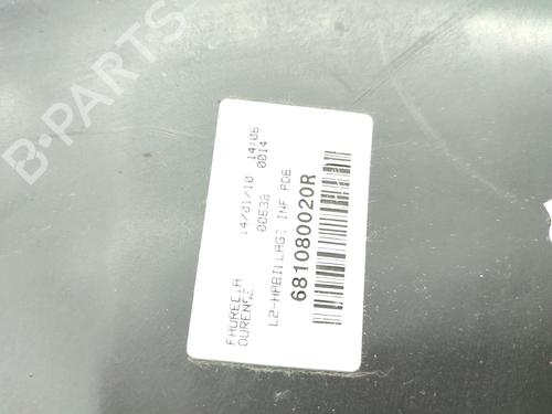 Glove box RENAULT MEGANE III Hatchback (BZ0/1_, B3_) 1.9 dCi (BZ0N, BZ0J) | BP23730842C95 - Image 7