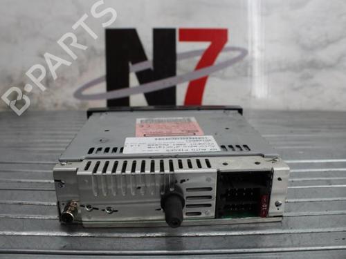 Radio PEUGEOT 206+ (2L_, 2M_) 1.4 HDi eco 70 | BP23691278E6 
