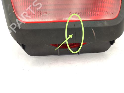 Third brake light DACIA LOGAN (LS_) 1.5 dCi (LS0W) | BP23760709L11  - Image 5