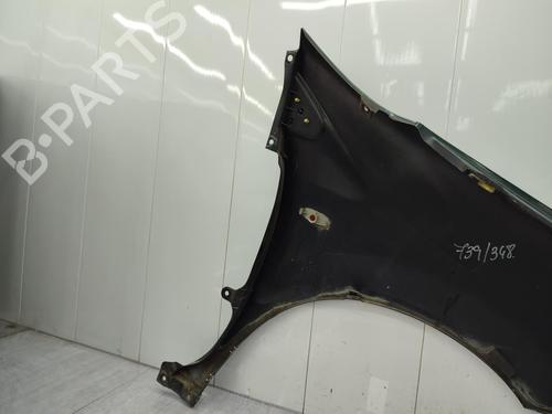 Left front fenders NISSAN ALMERA TINO (V10) 1.8 | BP23732612C41 