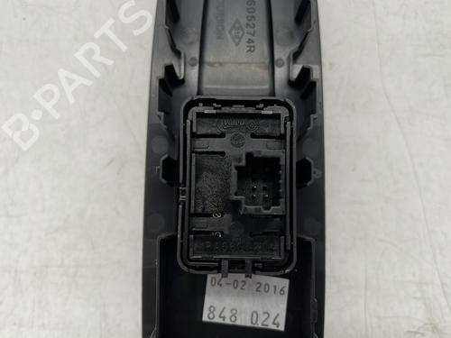 Right front window switch RENAULT MEGANE IV Hatchback (B9A/M/N_) 1.5 dCi 110 (B9A3) | BP25726462I26 - Image 2