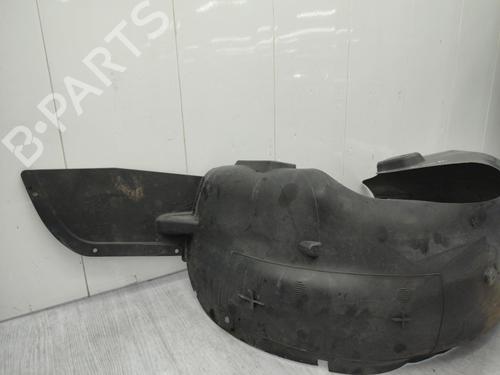 Wheel arch PEUGEOT 3008 I MPV (0U_) 1.6 HDi | BP23730382C56