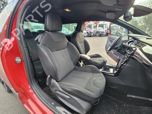 Interiør tag CITROËN DS3 (SA_) 1.6 THP 150 | BP36427918I12 - Image 34