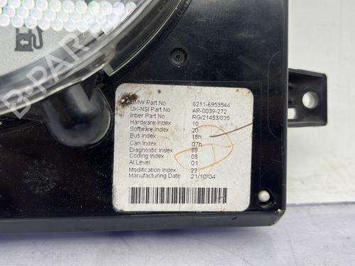 Instrument cluster MINI MINI (R50, R53) One D | BP23686709C47 